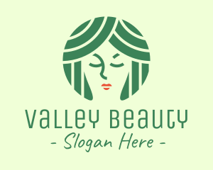 Face Beauty Spa logo design