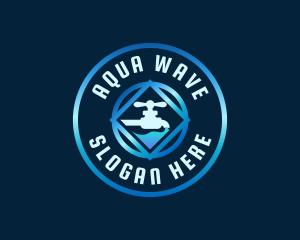 Pure Liquid Faucet logo