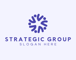 People Group Organization logo
