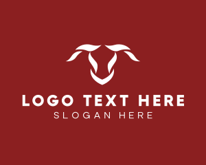 Leaf Animal Horns logo