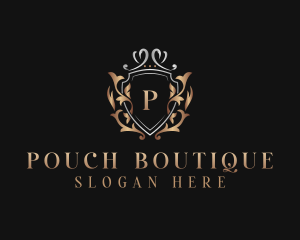 Royal Fashion Boutique logo design