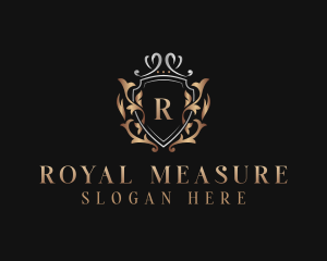 Royal Fashion Boutique logo design