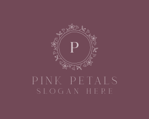 Floral Skincare Beauty logo design