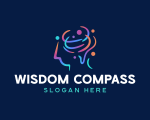 Brain Human Psychology logo