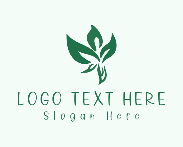 Environmental logo example 4