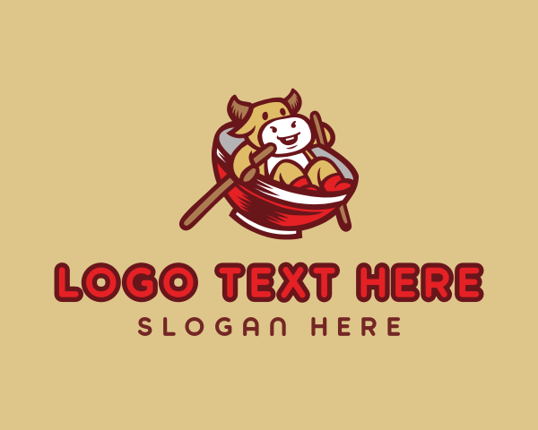 Eatery logo example 1