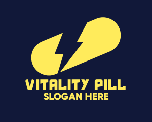 Thunder Medicine Pill logo