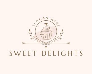 Sweets Cupcake Bakery logo