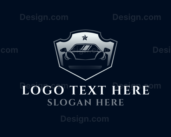 Car Automotive Professional Logo