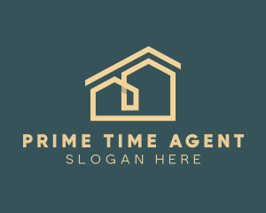 Modern Housing Realty  logo design