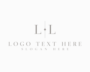 Luxury Elegant Boutique Logo