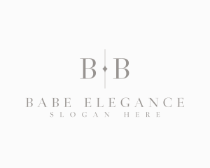 Luxury Elegant Boutique logo design