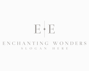 Luxury Elegant Boutique logo design