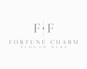 Luxury Elegant Boutique logo design