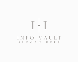 Luxury Elegant Boutique logo design