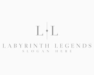 Luxury Elegant Boutique logo design