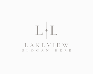 Luxury Elegant Boutique logo design