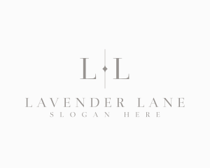 Luxury Elegant Boutique logo design