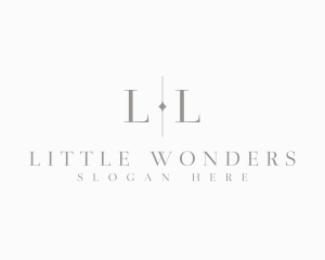 Luxury Elegant Boutique logo design