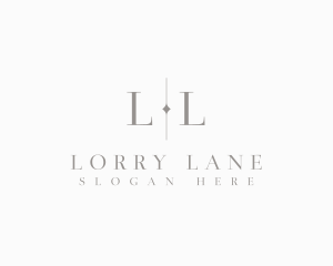 Luxury Elegant Boutique logo design