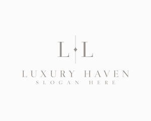 Luxury Elegant Boutique logo design