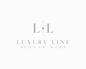 Luxury Elegant Boutique logo design