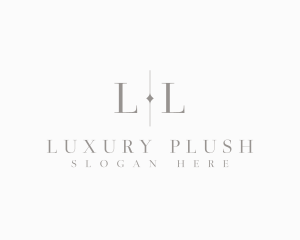 Luxury Elegant Boutique logo design