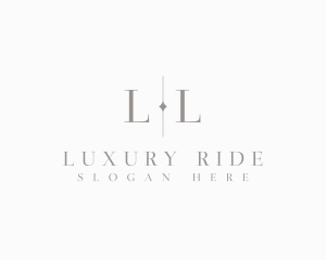 Luxury Elegant Boutique logo design