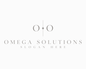 Luxury Elegant Boutique logo design