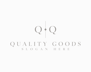 Luxury Elegant Boutique logo design