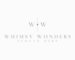 Luxury Elegant Boutique logo design