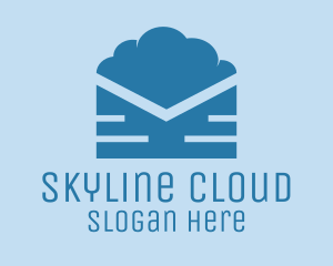 Blue Cloud Mail logo