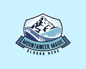 Mountain Summit Mountaineering  logo