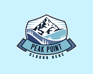 Mountain Summit Mountaineering  logo