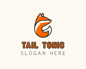 Wildlife Fox Tail  logo