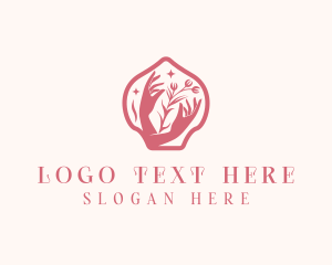 Wellness Floral Spa logo