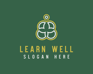 Clover Leaf Wellness logo design