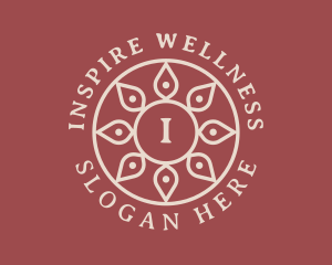 Floral Wellness Boutique  logo design