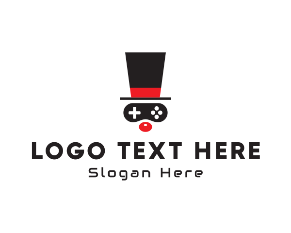 Black Hat logo example 4