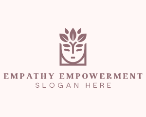 Psychiatry Counselling Therapy logo design