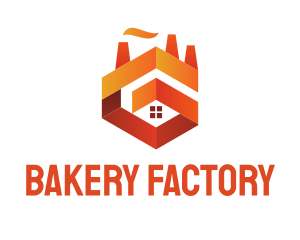 Orange Factory & House logo