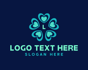 Dating Heart Love logo
