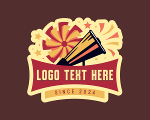 Cheerleader Squad Competition logo