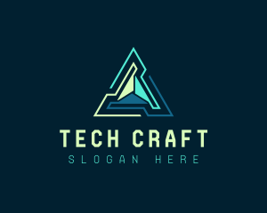 Pyramid Tech Developer logo
