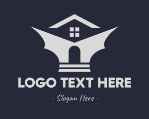 Haunted Logos | Create a Haunted Logo | Design.com