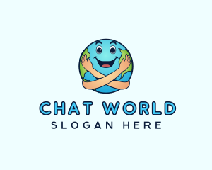 Global Earth Care logo design