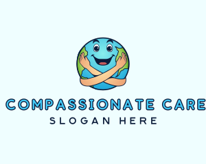 Global Earth Care logo design