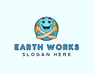 Global Earth Care logo design