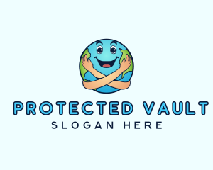 Global Earth Care logo design