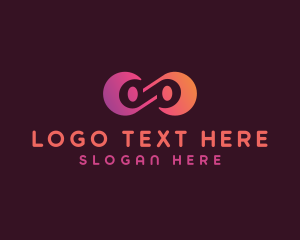 Creative Agency Infinity Loop logo